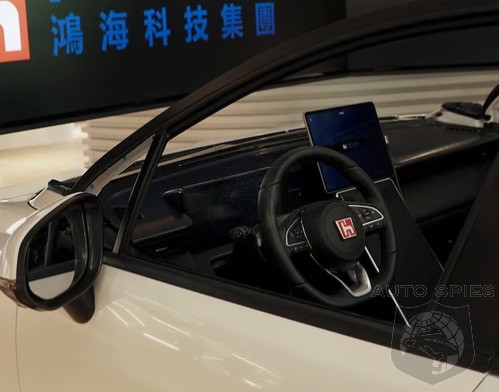 Foxconn Eyes Honda, Mitsubishi, And Nissan As Possible Partners To Build 2 EVs
